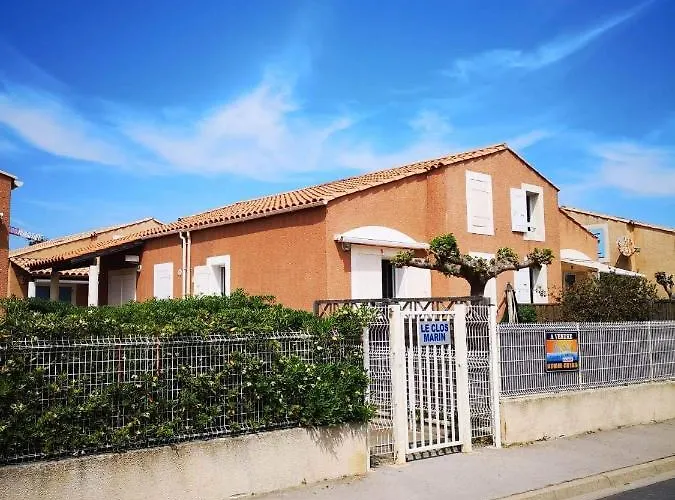 Maison 100M De La Plage Avec Parking Securise Plus Fibre Optique Internet