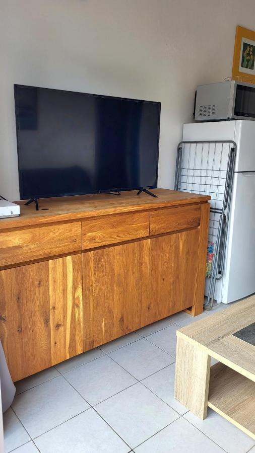 Maison 100m De La Avec Parking Securise Fibre Optique Internet Valras-Plage