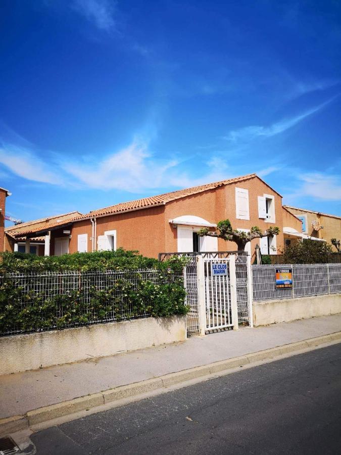 Holiday home Maison 100m De La Avec Parking Securise Fibre Optique Internet Valras-Plage