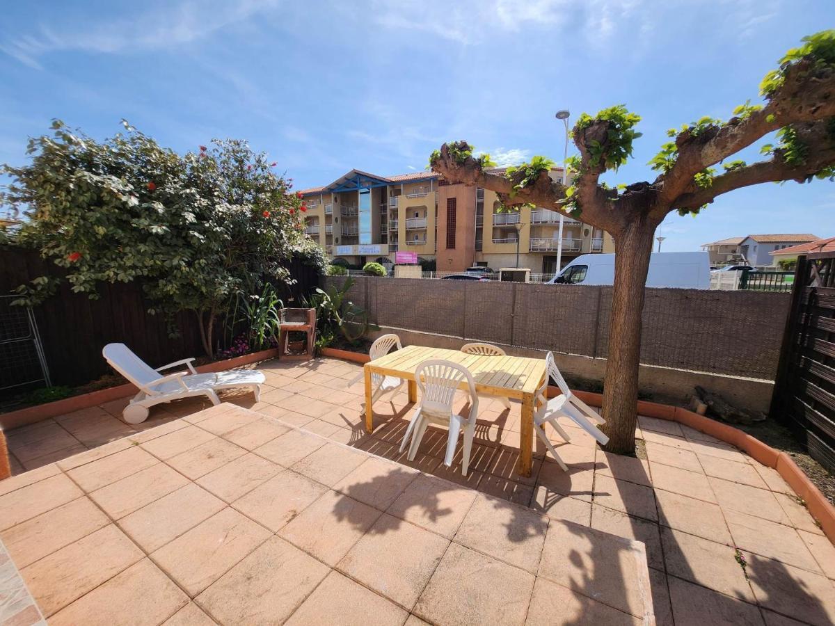 Holiday home Maison 100m De La Avec Parking Securise Fibre Optique Internet Valras-Plage