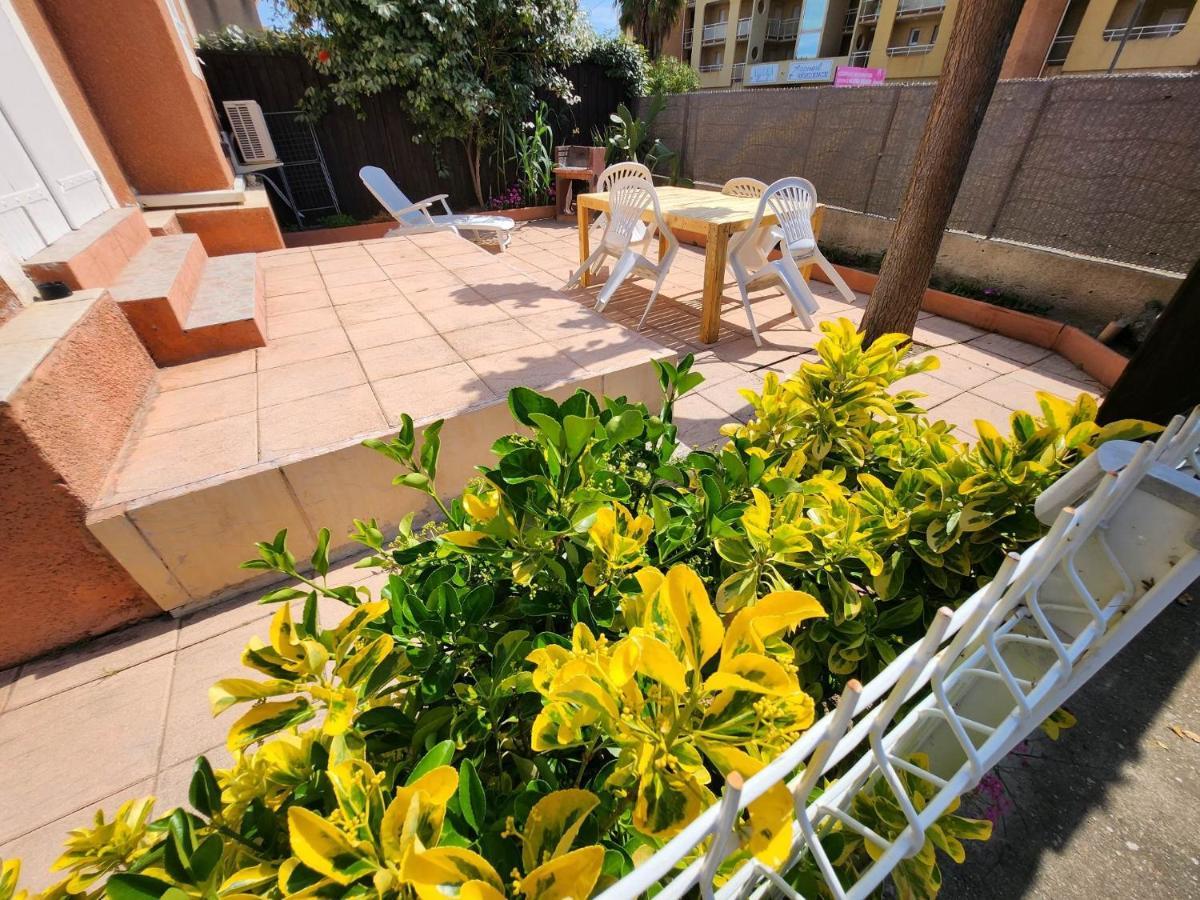 Holiday home Maison 100m De La Avec Parking Securise Fibre Optique Internet Valras-Plage