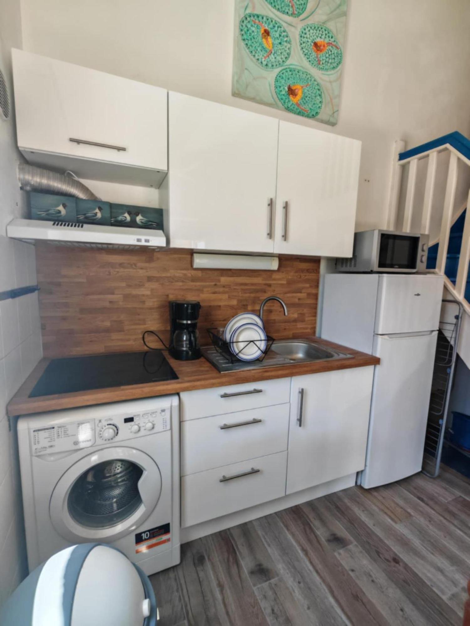Holiday home Maison 100m De La Avec Parking Securise Fibre Optique Internet
