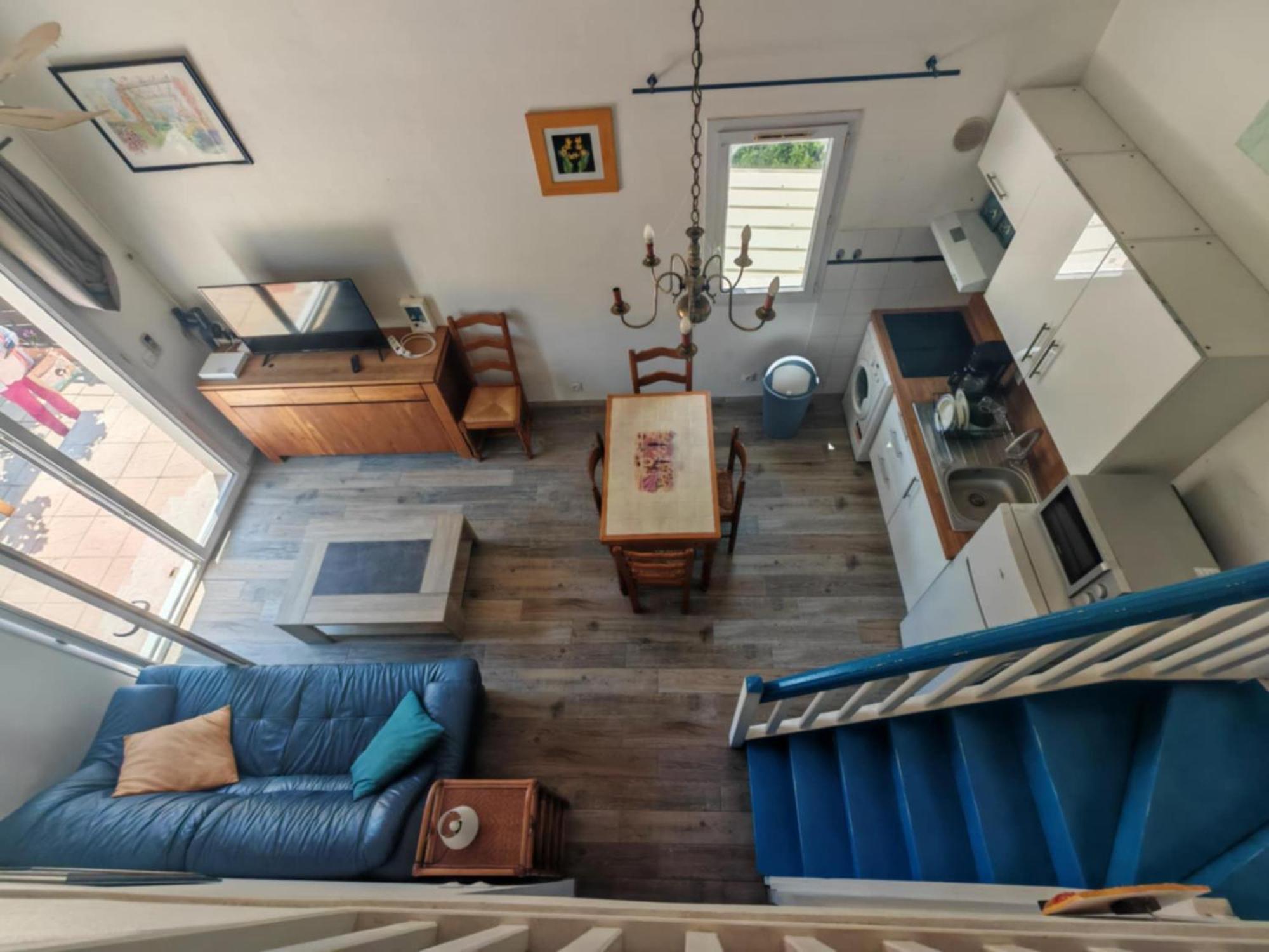 Holiday home Maison 100m De La Avec Parking Securise Fibre Optique Internet Valras-Plage